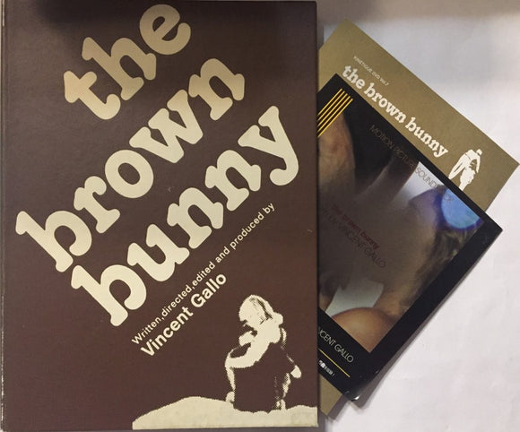 The Brown Bunny *ENG.ÄÄNI* (2003, Vincent Gallo, Chloë Sevigny)