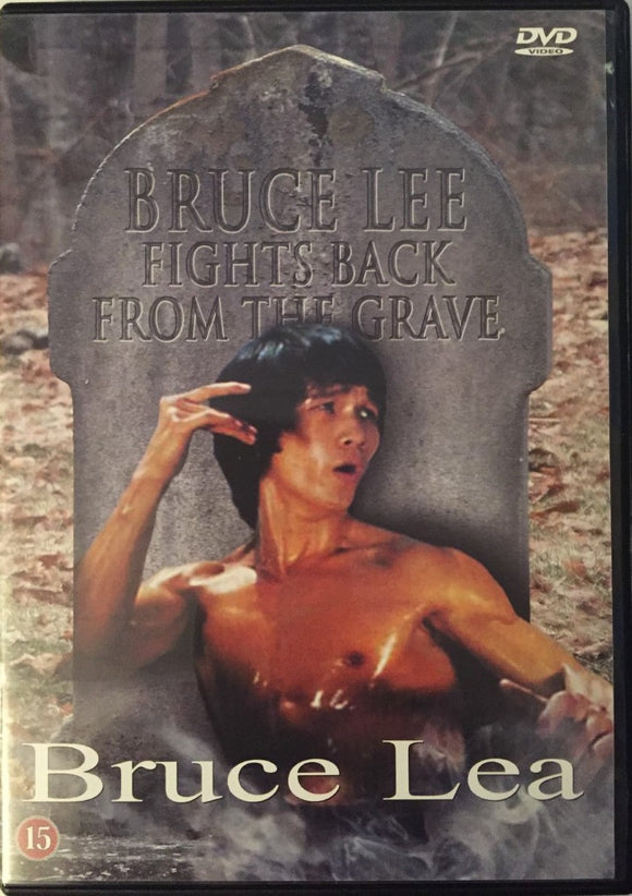 Bruce Lee Fights Back from the Grave *SUOMITXT* (1976, Bruce Lea)