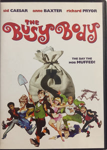 Ruumis Karkuteillä *ENG.ÄÄNI* (1967, William Castle, Robert Ryan)