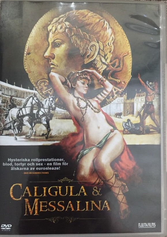 Caligula ja Messalina *SUOMITXT* (1981, Bruno Mattei, Seksploitaatio)