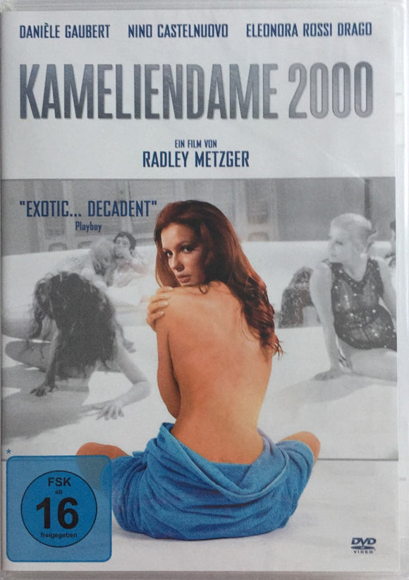 Camille 2000 *ENG.ÄÄNI* (1969, Radley Metzger, Seksploitaatio)