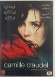 Camille Claudel *SUOMITXT* (1988, Gerard Depardieu, Isabelle Adjani)