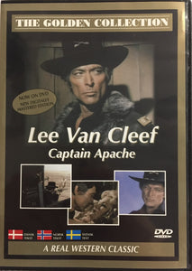 Captain Apache - Pääpiru *SUOMITXT* (1971, Lee Van Cleef, Spaghetti Western)