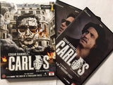 Carlos, Shakaali -minisarja *SUOMITXT* (2010, 2 DVD, Olivier Assayas)