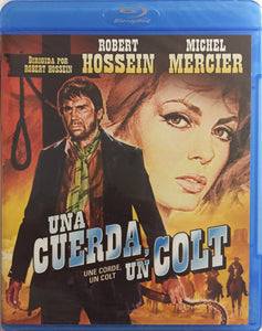 Haudat Vailla Nimeä Blu-ray *ENG.TXT* (1969, Maineikas Spagetti Western)