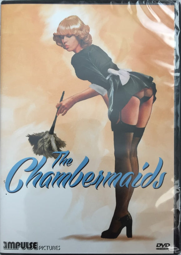 The Chambermaids *ENG.ÄÄNI* (1974, K-18 Klassikko, Impulse Pictures)