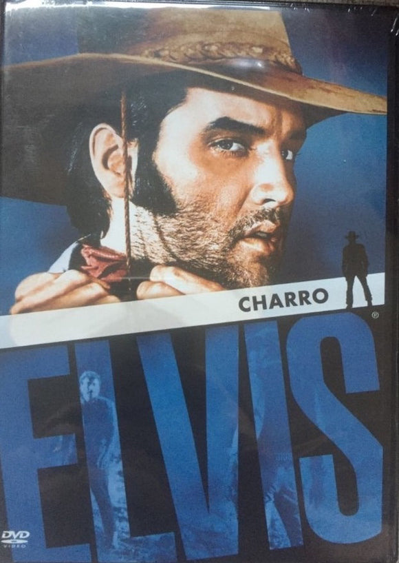 Charro! *SUOMITXT* (1969, Elvis Presley -western)