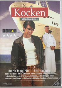 Kocken - Kokki *ENG.TXT* (2005, Kjell Bergqvist)