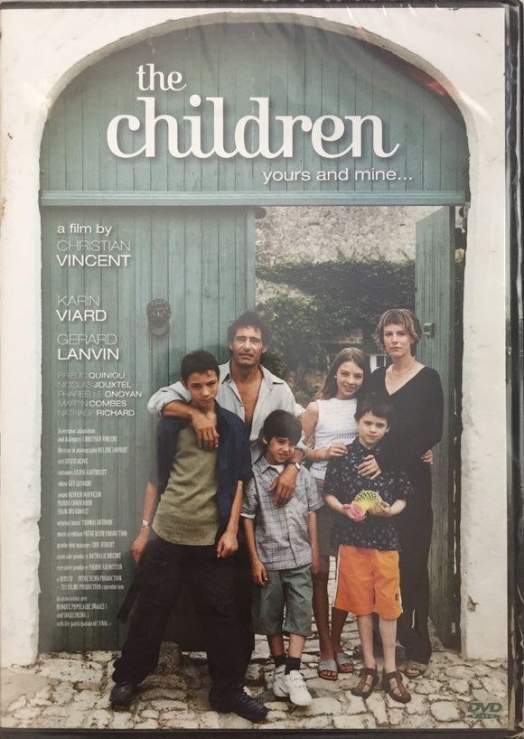 Lapset - Les Enfants *SUOMITXT* (2005, Karin Viard, Gérard Lanvin)
