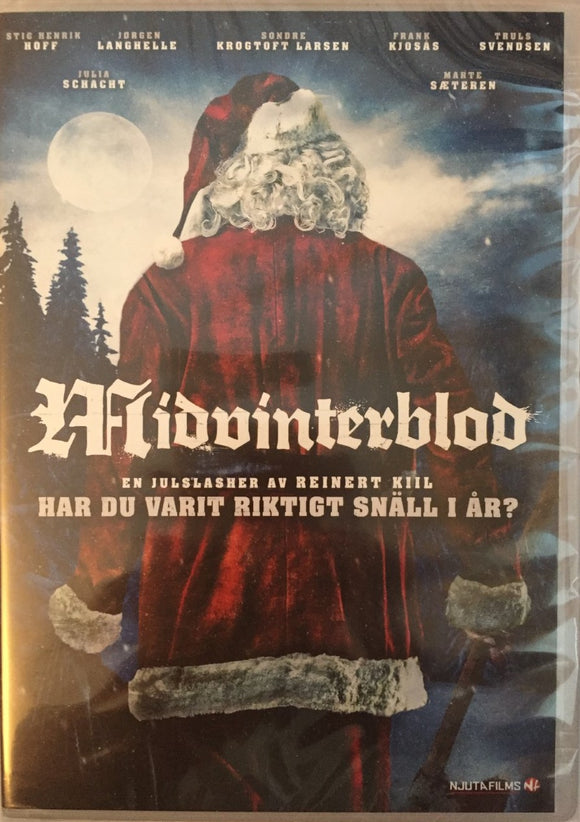 Christmas Blood *SUOMITXT* (2017, Joulukauhua)