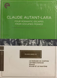 Claude Autant-Lara Collection *ENG.TXT* (1942-46, 4 DVD, Criterion Collection)