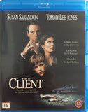 Päämies Blu-ray *SUOMITXT* (1994, Tommy Lee Jones, Susan Sarandon)