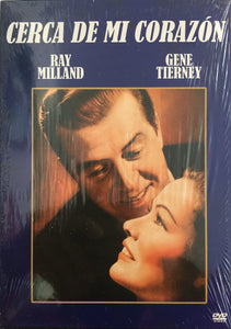 Isä Vastoin Tahtoaan *ENG.ÄÄNI* (1951, Ray Milland, Gene Tierney)