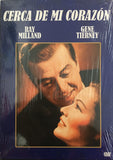 Isä Vastoin Tahtoaan *ENG.ÄÄNI* (1951, Ray Milland, Gene Tierney)