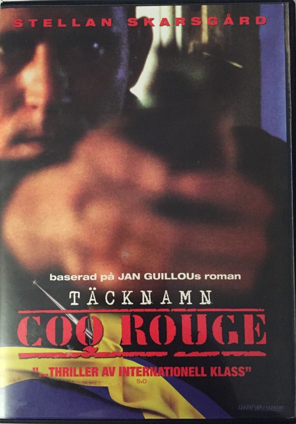 Peitenimi Coq Rouge *ENG.TXT* (1989, Stellan Skarsgård)