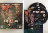 Cohen & Tate Blu-ray *ENG.TXT* (1988, Roy Scheider, Arrow Films)