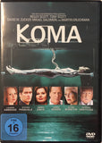 Kooma -minisarja *SUOMITXT* (2012, James Woods, Tieteissarja)