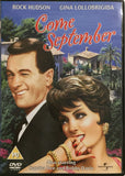 Tule, Syyskuu *SUOMITXT* (1961, Rock Hudson, Gina Lollobrigida)
