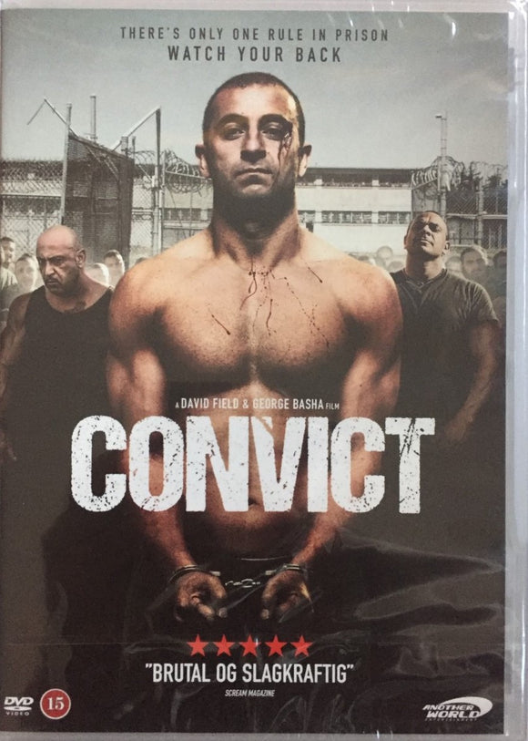 Convict *SUOMITXT* (2014, Rankka Vankilatoiminta)