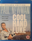 Lannistumaton Luke Blu-ray *SUOMITXT* (1967, Paul Newman, Deluxe Edition)