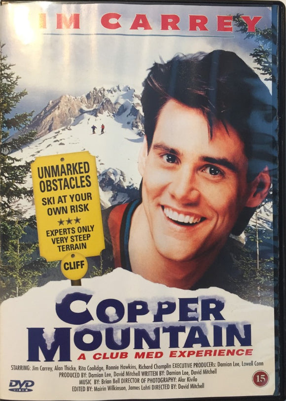 Copper Mountain *ENG.ÄÄNI* (1983, Jim Carrey)