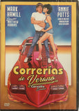 Corvette - Kuuma Rauta *ENG.TXT* (1978, Mark Hamill, Brion James)
