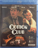 Cotton Club Blu-ray *ENG.ÄÄNI* (1984, Richard Gere, Francis Ford Coppola)