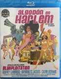 Kaksi Nuuskijaa Harlemissa Blu-ray *ENG.ÄÄNI* (1970, Blaxploitaatio)