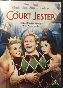 Court Jester - Hovinarri *SUOMITXT* (1955, Danny Kaye, Basil Rathbone)