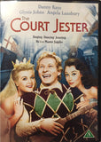 Court Jester - Hovinarri *SUOMITXT* (1955, Danny Kaye, Basil Rathbone)