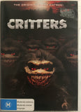 Critters - Keskiyön Nakertajat *ENG.TXT* (1986, Dee Wallace)