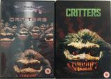 Critters - Keskiyön Nakertajat *ENG.TXT* (1986, Dee Wallace)