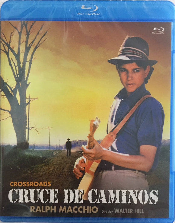 Crossroads Blu-ray *ENG.TXT* (1986, Walter Hill, Ralph Macchio)