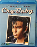 Cry-Baby - Itkupilli Blu-ray *SUOMITXT* (1990, Johnny Depp, John Waters)