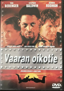 Vaaran Oikotie *SUOMITXT* (2000, Tom Berenger, Stephen Baldwin)