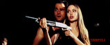 Cyborg II - Robottisota & Cyborg 3 Blu-ray *ENG.TXT* (1993-94, Angelina Jolie)