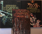 Dèmoni - Demons 2 *ENG.ÄÄNI* (1986, Lamberto Bava, Asia Argento)