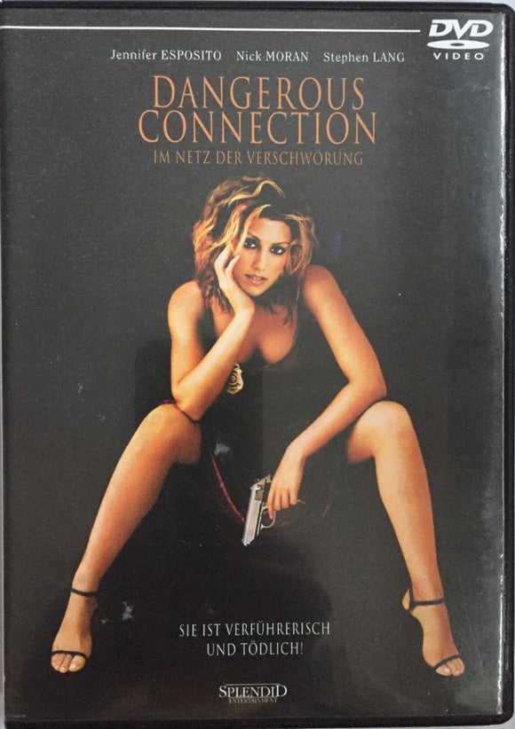 Dangerous Connection *ENG.ÄÄNI* (2001, Jennifer Esposito, Stephen Lang)