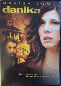 Danika *ENG.ÄÄNI* (2005, Marisa Tomei, Kauhujännäri)