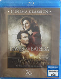 Daavid ja Batseba Blu-ray *SUOMITXT* (1951, Gregory Peck, Susan Hayward)