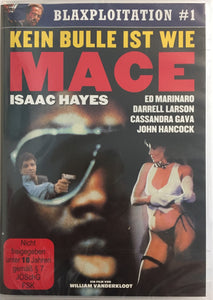 Mace - Kyttä joka Janoaa Kostoa *ENG.ÄÄNI* (1987, Blaxploitaatio, Isaac Hayes)