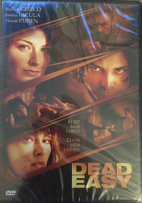 Dead Easy *SUOMITXT* (2004, Joanna Pacula)