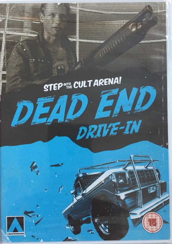 Dead End Drive-In *ENG.ÄÄNI* (1986, Arrow, Dystopian Kulttiklassikko)