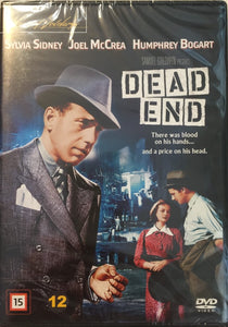 Varjojen Kadut *SUOMITXT* (1937, Humphrey Bogart, William Wyler)