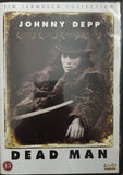Dead Man *ENG.ÄÄNI* (1995, Johnny Depp, Robert Mitchum, Jim Jarmusch)