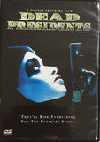 Dead Presidents *SUOMITXT* (1995, Chris Tucker, The Hughes Brothers)