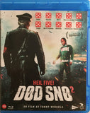 Dead Snow 2: Red vs Dead Blu-ray *SUOMITXT* (2014, Tommy Wirkola)