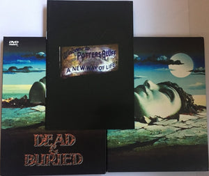 Kuolleet ja Haudatut *ENG.ÄÄNI* (1981, Special Edition Digipak)