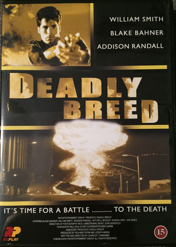 Deadly Breed *SUOMITXT* (1989, William Smith)