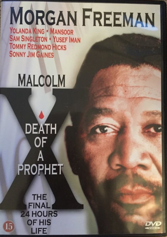 Death of a Prophet *SUOMITXT* (1981, Morgan Freeman, Ossie Davis)